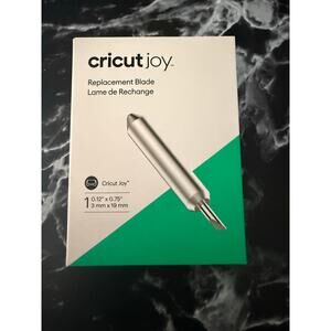 Cricut Joy replacement blade - new